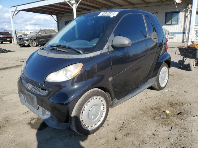  Salvage Smart fortwo