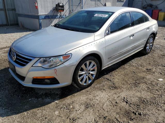  Salvage Volkswagen CC