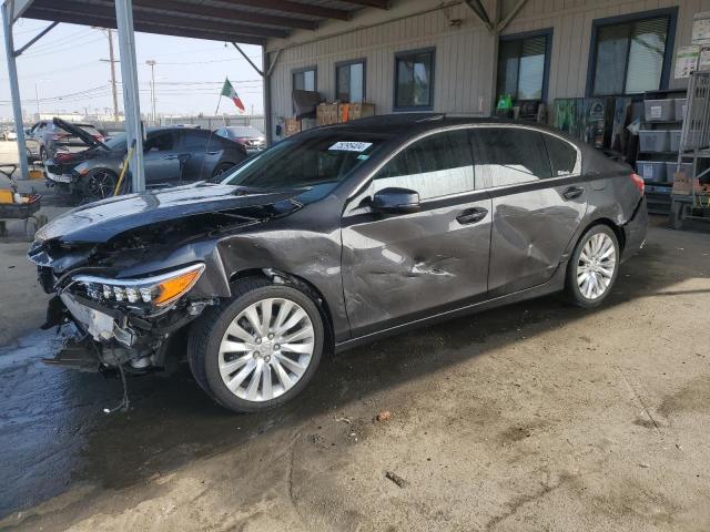  Salvage Acura RLX