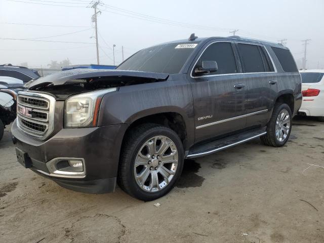  Salvage GMC Yukon