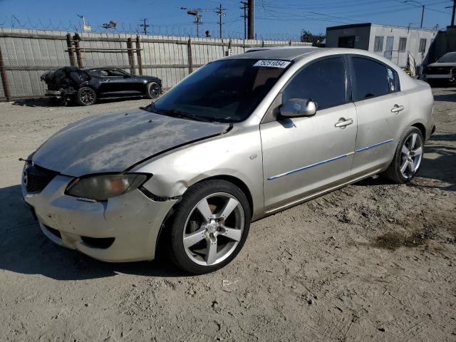  Salvage Mazda 3