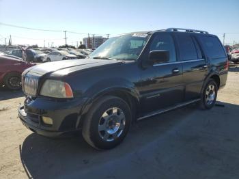  Salvage Lincoln Navigator