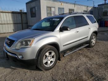  Salvage GMC Acadia