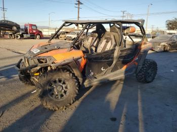  Salvage Polaris Rzr 4 900