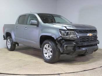  Salvage Chevrolet Colorado