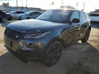  Salvage Land Rover Range Rover