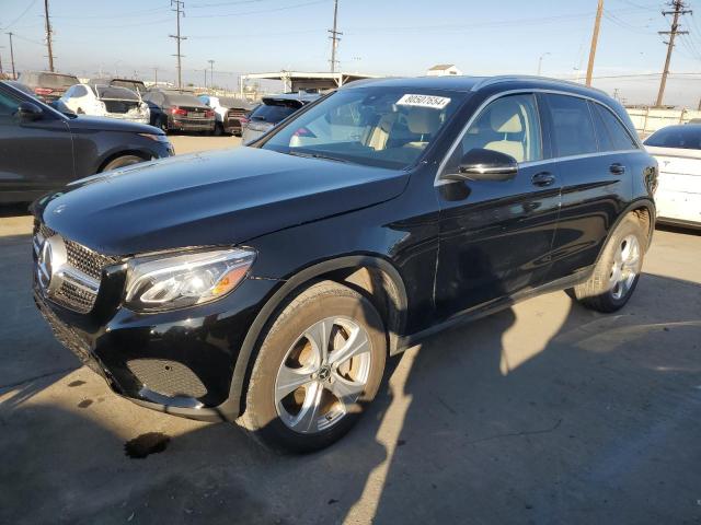  Salvage Mercedes-Benz GLC