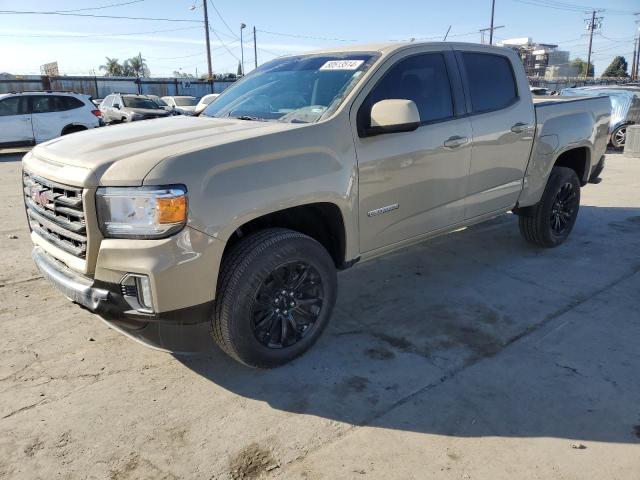  Salvage GMC Canyon