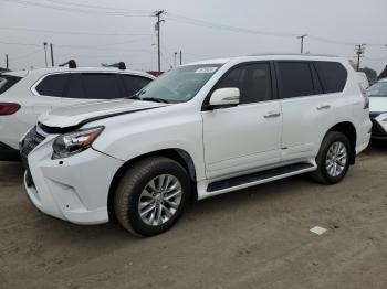  Salvage Lexus Gx