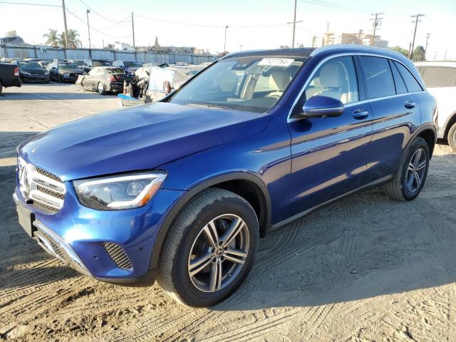  Salvage Mercedes-Benz GLC