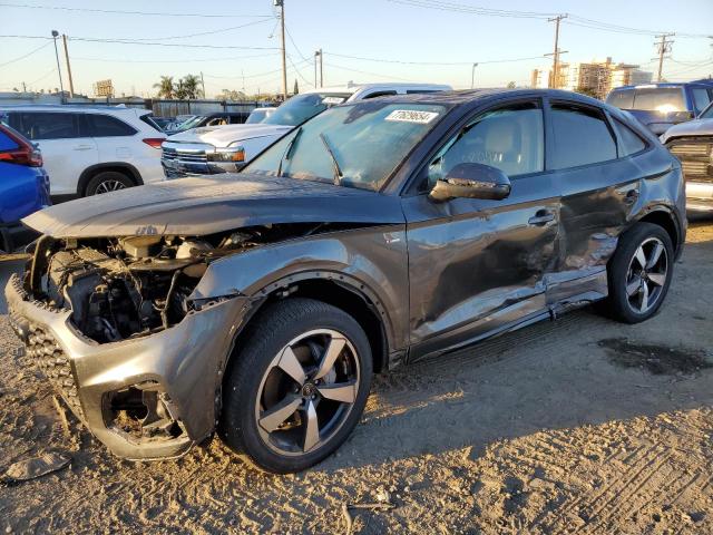  Salvage Audi Q5