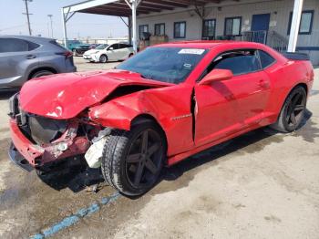  Salvage Chevrolet Camaro