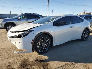  Salvage Toyota Prius