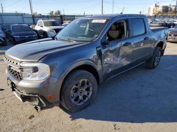  Salvage Ford Maverick