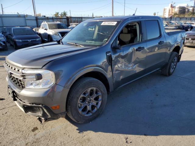  Salvage Ford Maverick