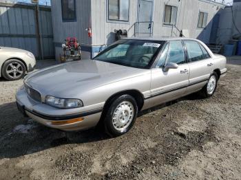  Salvage Buick LeSabre