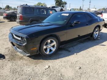  Salvage Dodge Challenger