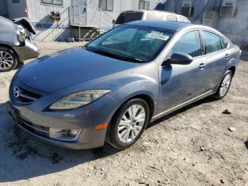  Salvage Mazda 6