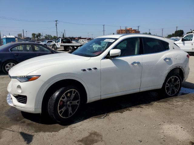  Salvage Maserati Levante Sp