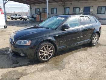  Salvage Audi A3