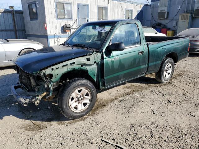  Salvage Toyota Tacoma