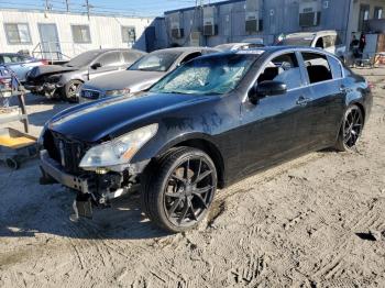  Salvage INFINITI G35