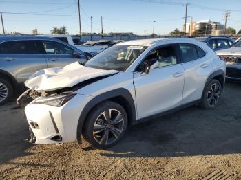  Salvage Lexus Ux