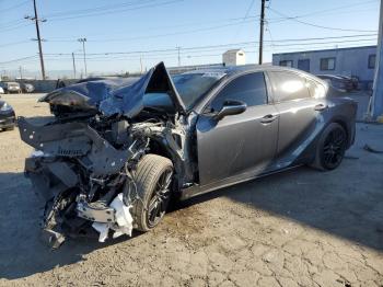  Salvage Lexus Is