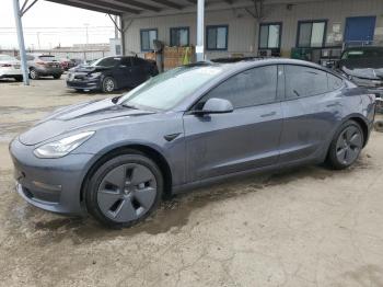  Salvage Tesla Model 3