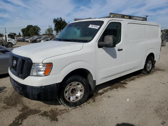  Salvage Nissan Nv