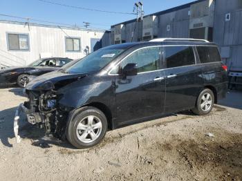  Salvage Nissan Quest