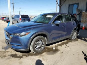  Salvage Mazda Cx