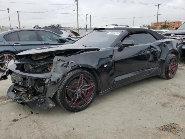  Salvage Chevrolet Camaro