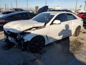  Salvage Cadillac CT4