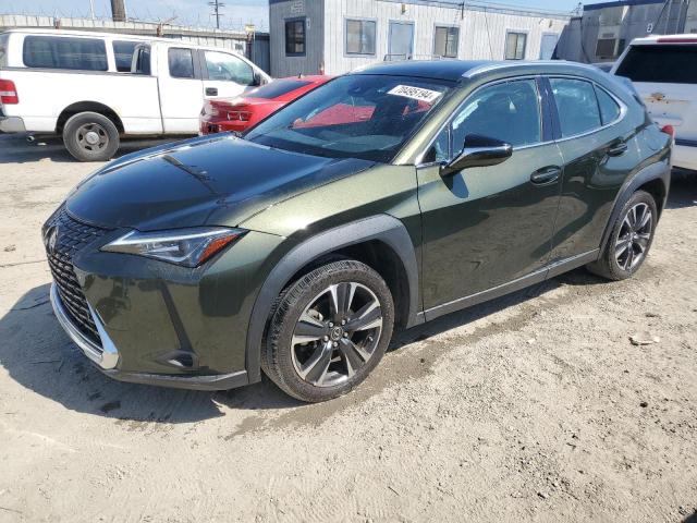  Salvage Lexus Ux