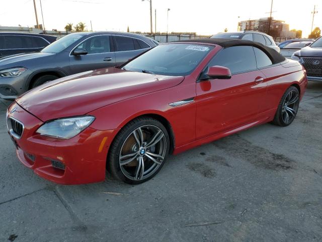  Salvage BMW 6 Series