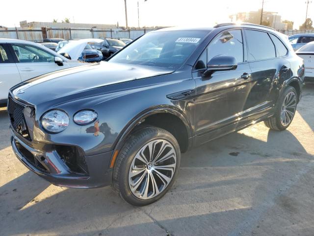  Salvage Bentley Bentayga