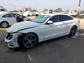  Salvage BMW 4 Series