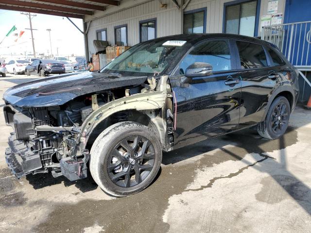  Salvage Honda HR-V