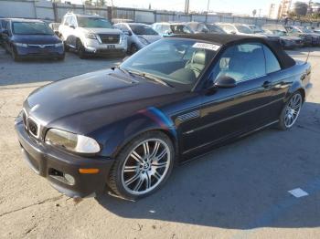  Salvage BMW M Series