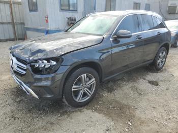  Salvage Mercedes-Benz GLC