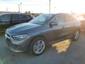  Salvage Mercedes-Benz GLA