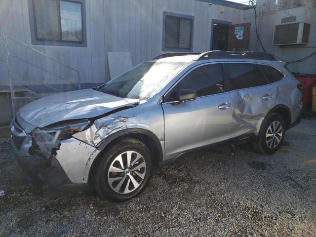  Salvage Subaru Legacy