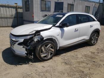  Salvage Hyundai NEXO