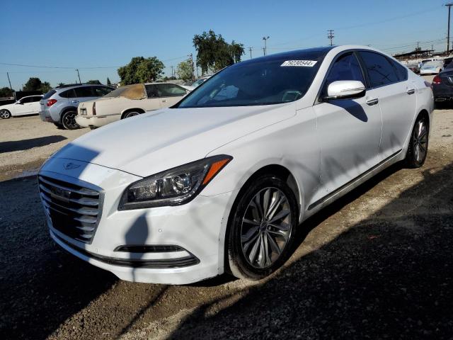  Salvage Hyundai Genesis