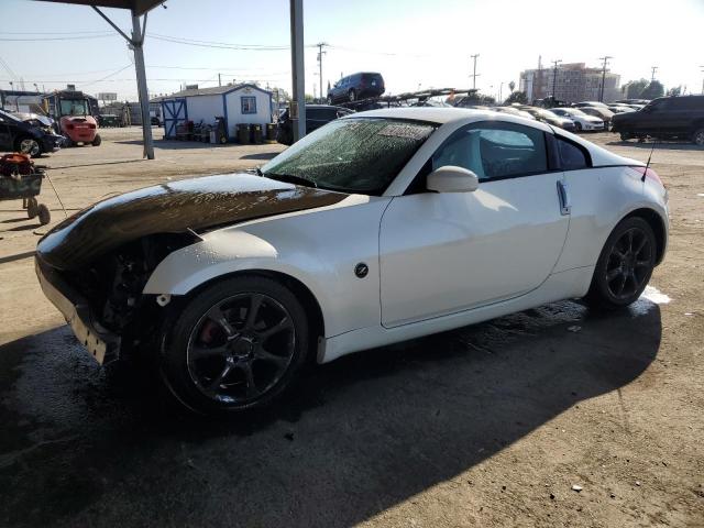  Salvage Nissan 350Z