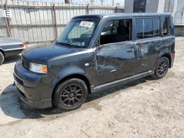  Salvage Toyota Scion