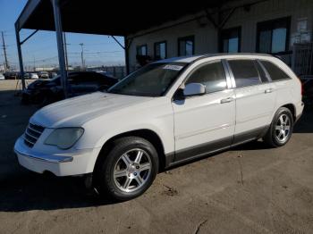  Salvage Chrysler Pacifica