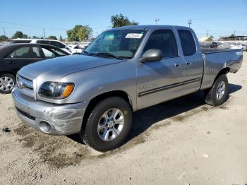  Salvage Toyota Tundra