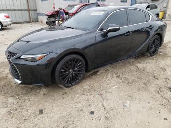  Salvage Lexus Is